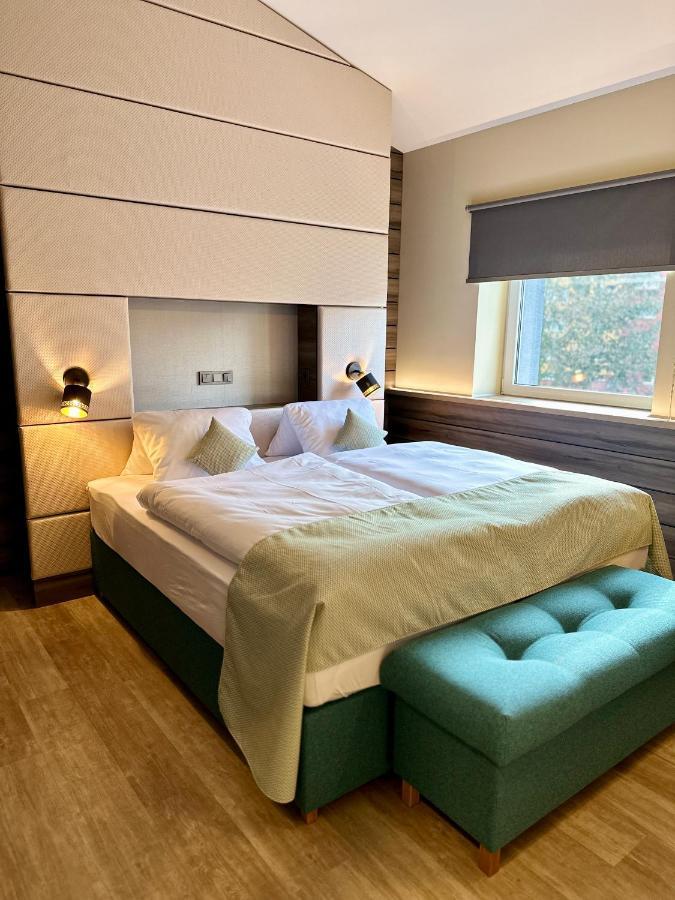Anpela Hotel Rýmařov Kültér fotó