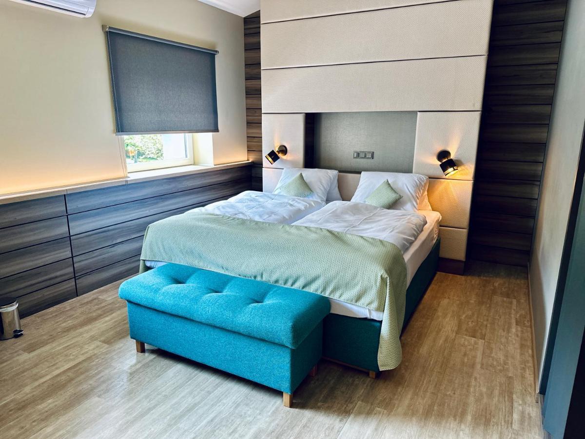 Anpela Hotel Rýmařov Kültér fotó