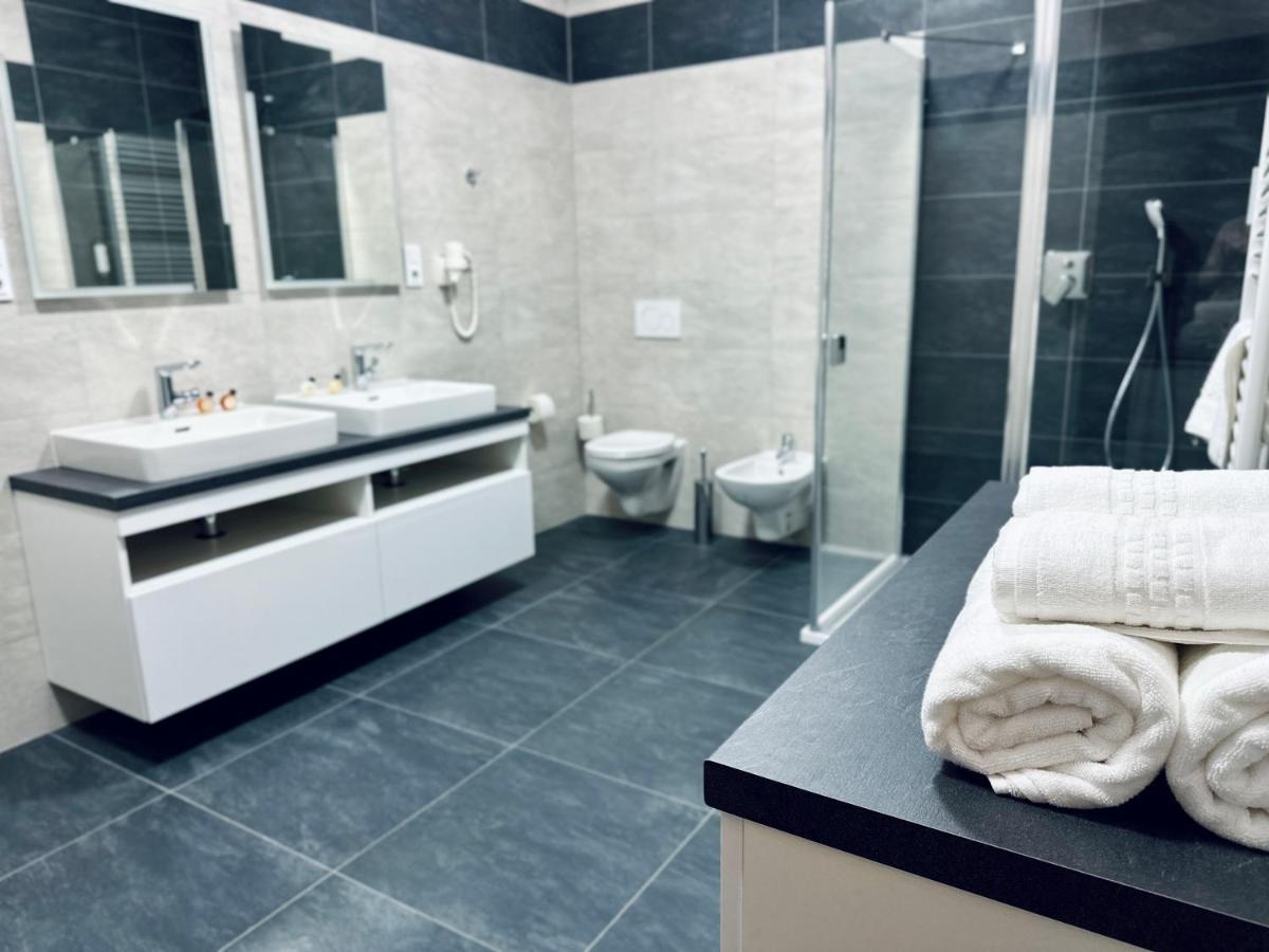 Anpela Hotel Rýmařov Kültér fotó