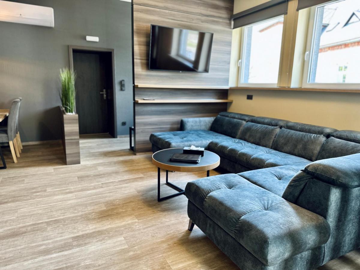Anpela Hotel Rýmařov Kültér fotó