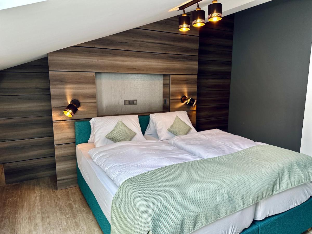 Anpela Hotel Rýmařov Kültér fotó