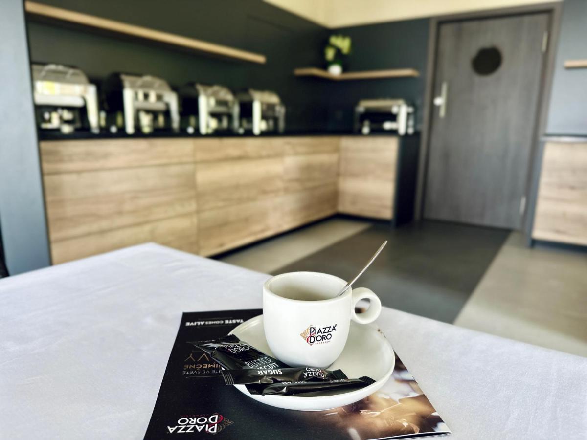 Anpela Hotel Rýmařov Kültér fotó