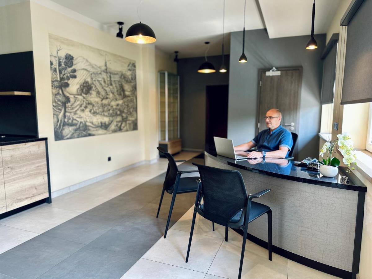 Anpela Hotel Rýmařov Kültér fotó