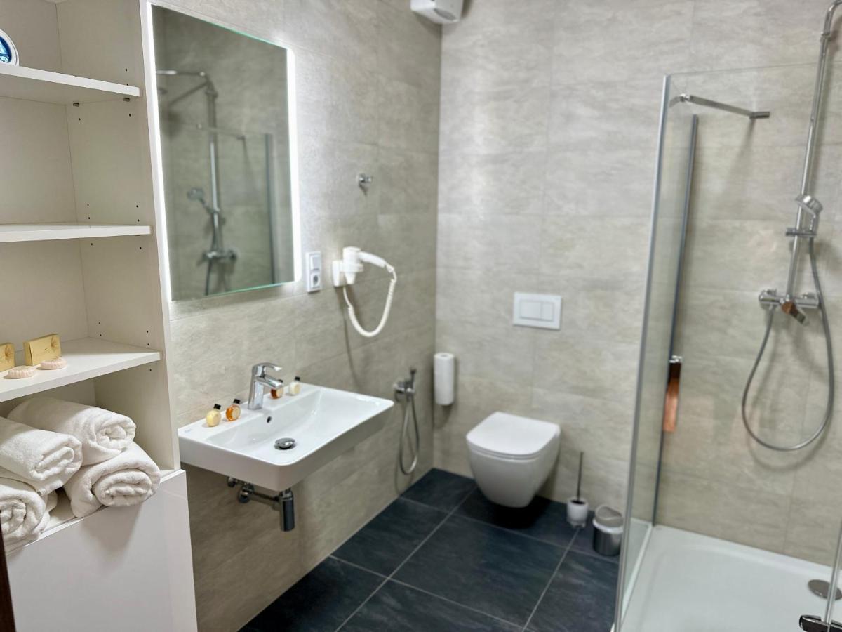 Anpela Hotel Rýmařov Kültér fotó