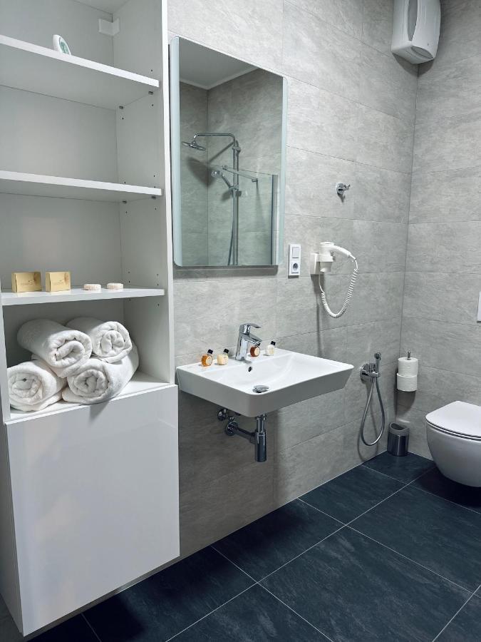 Anpela Hotel Rýmařov Kültér fotó