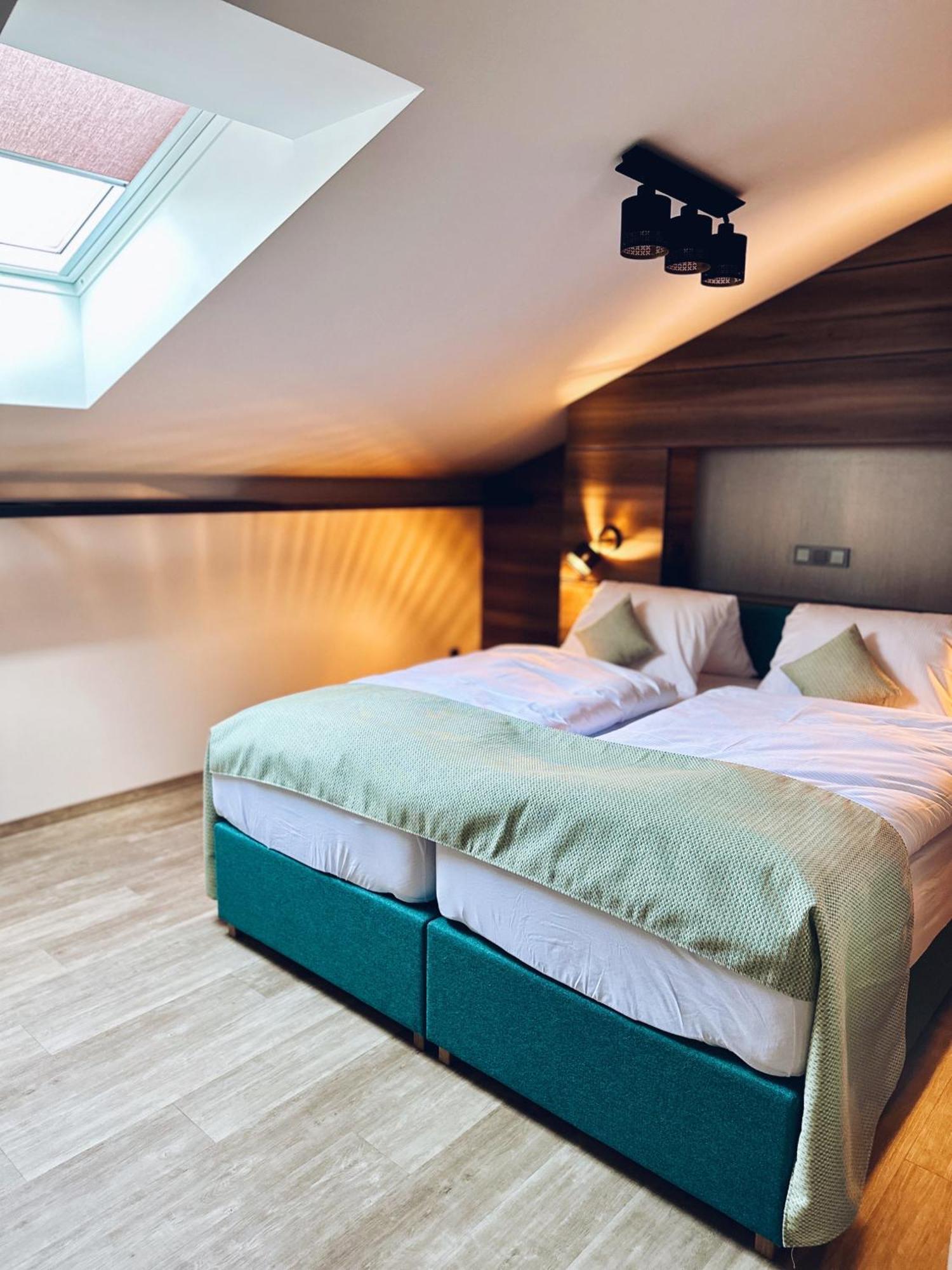 Anpela Hotel Rýmařov Kültér fotó