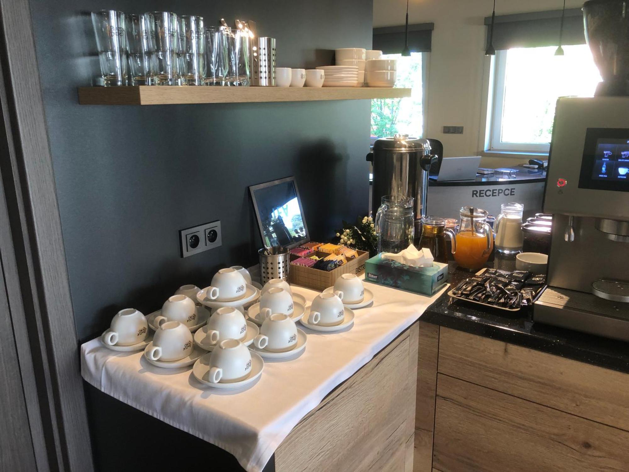 Anpela Hotel Rýmařov Kültér fotó