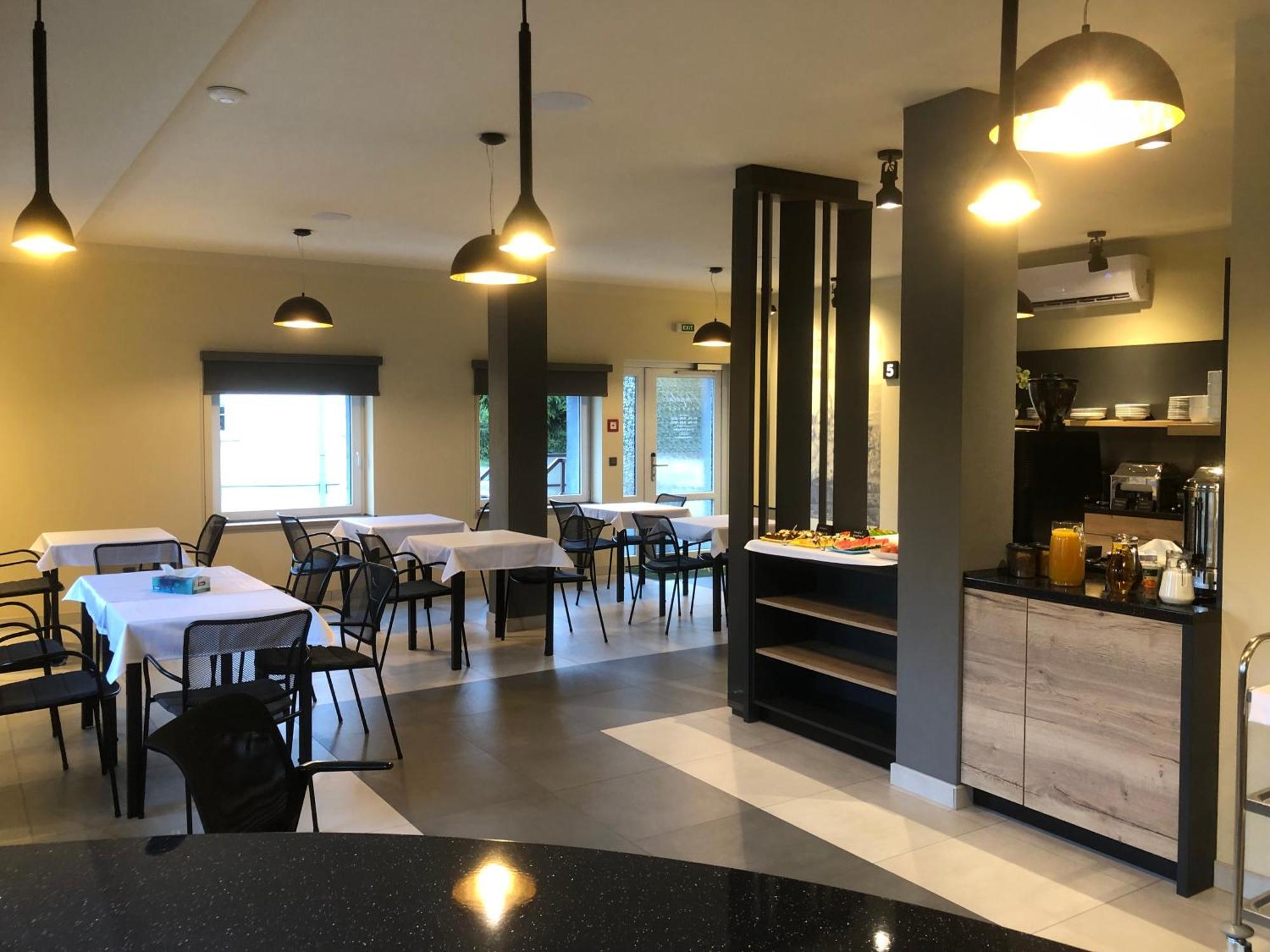 Anpela Hotel Rýmařov Kültér fotó
