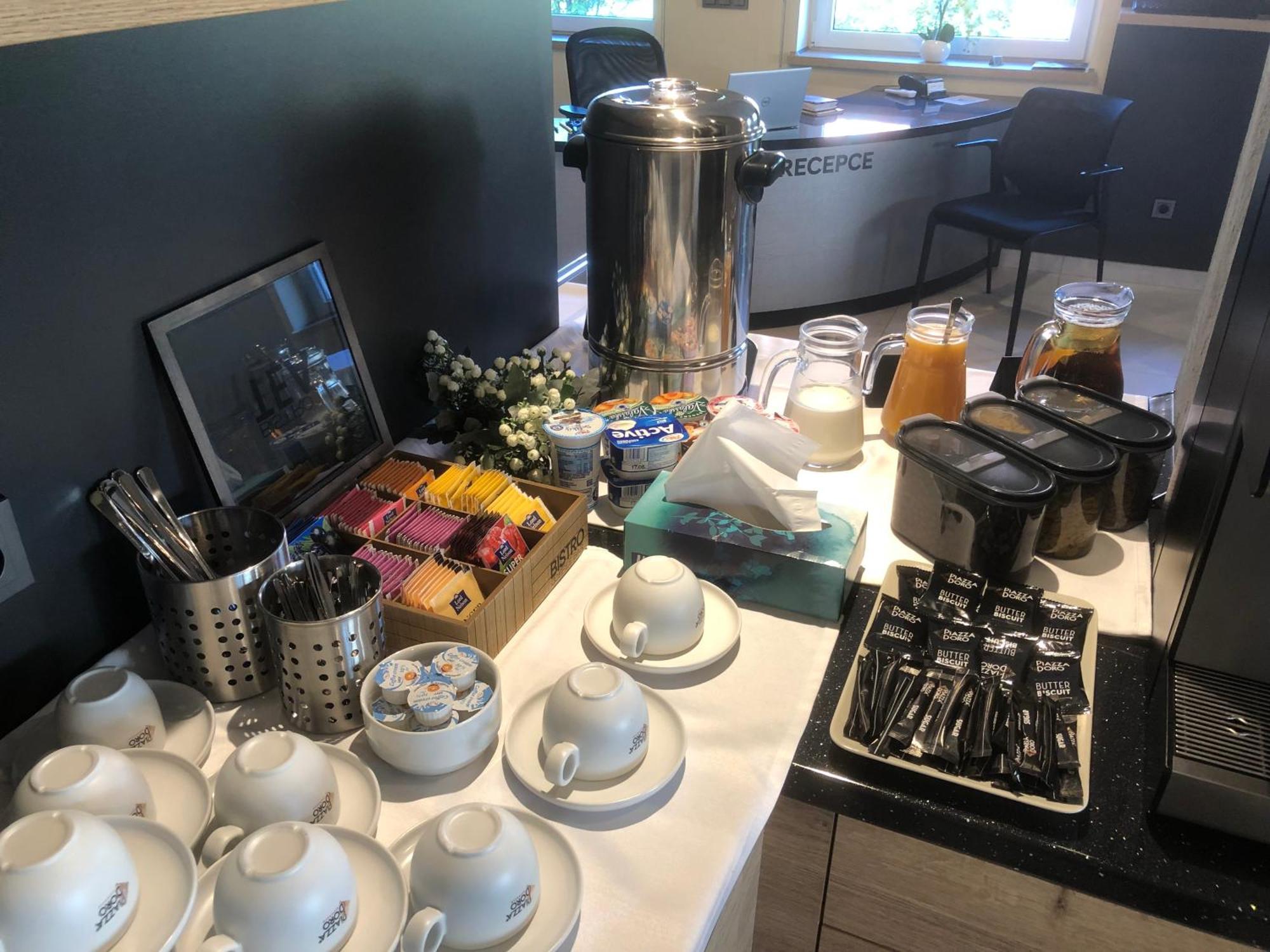 Anpela Hotel Rýmařov Kültér fotó